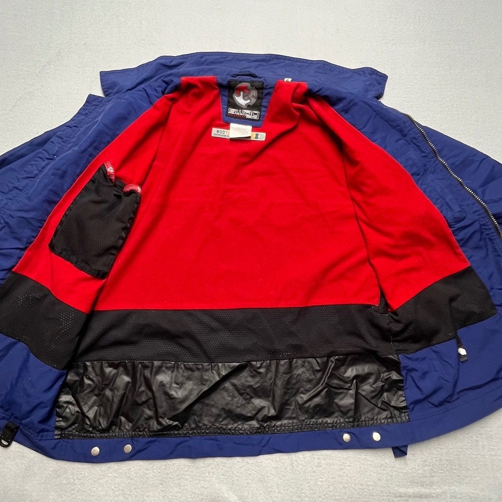 Vintage Jacket Swag Performance Outerware Weather… - image 6